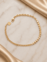24CT Gold platted Bracelet set B013