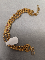 24ct Gold Plated  Bracelet B024
