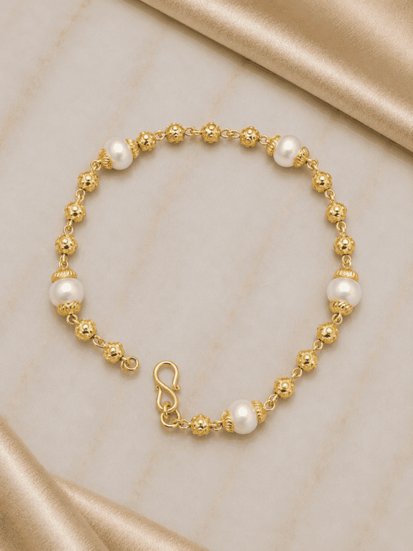 24CT Gold platted Bracelet set B03