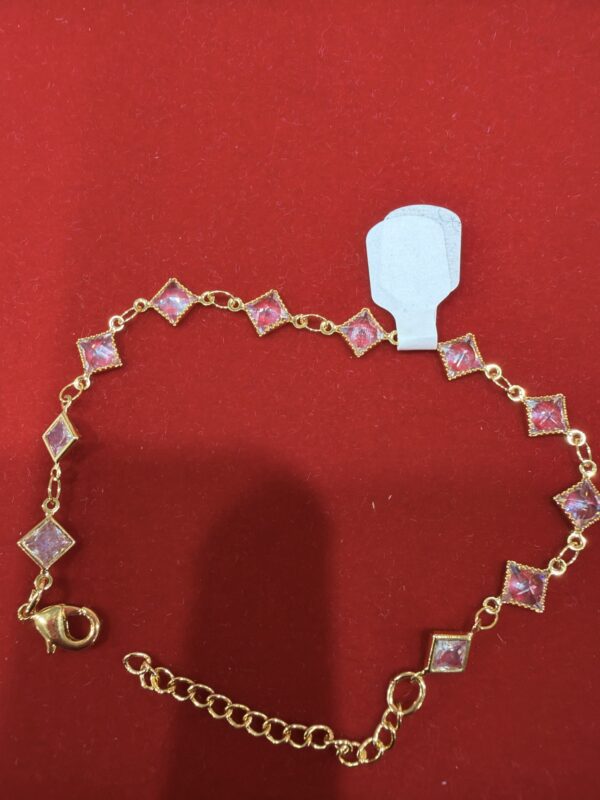 24CT Gold platted Bracelet set B05
