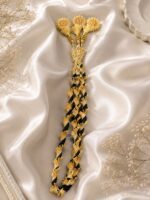 Punjabi Kids Traditional Paranda Hair Accessory Kids