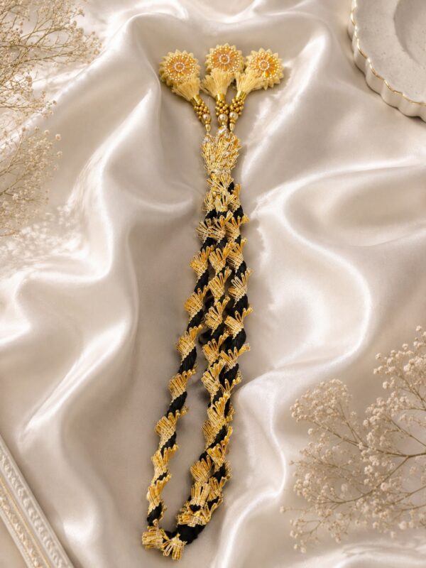 whatsapp image 2026 08 05 at 5.13.51 pm(4) Punjabi Kids Traditional Paranda Hair Accessory Kids