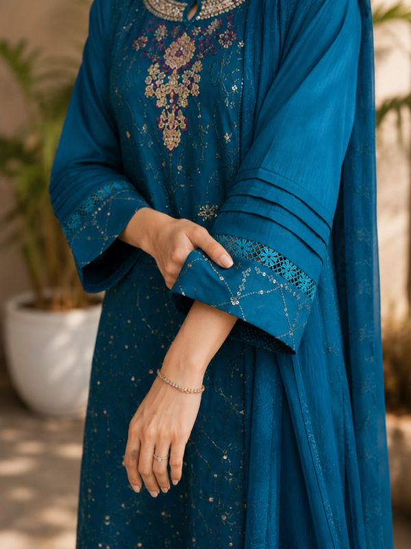 ffe31af5 4a7e 41c1 a3e7 77e2f66edbac Zinc Elegance Embroidered 3-Piece Suit