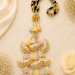 pp50 multi color fringe tassel