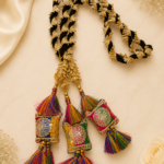 pp52 tassel and embriordery